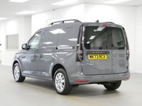USED 2023 N VOLKSWAGEN CADDY C20 1.5 TSI 110 BHP SWB COMMERCE PRO DSG AUTOMATIC ( NO VAT ) AIR CON | DSG AUTO | SAT NAV | NO VAT !