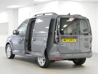 USED 2023 N VOLKSWAGEN CADDY C20 1.5 TSI 110 BHP SWB COMMERCE PRO DSG AUTOMATIC ( NO VAT ) AIR CON | DSG AUTO | SAT NAV | NO VAT !