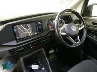 USED 2023 N VOLKSWAGEN CADDY C20 1.5 TSI 110 BHP SWB COMMERCE PRO DSG AUTOMATIC ( NO VAT ) AIR CON | DSG AUTO | SAT NAV | NO VAT !