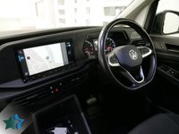 USED 2023 N VOLKSWAGEN CADDY C20 1.5 TSI 110 BHP SWB COMMERCE PRO DSG AUTOMATIC ( NO VAT ) AIR CON | DSG AUTO | SAT NAV | NO VAT !
