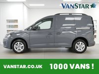 USED 2023 N VOLKSWAGEN CADDY C20 1.5 TSI 110 BHP SWB COMMERCE PRO DSG AUTOMATIC ( NO VAT ) AIR CON | DSG AUTO | SAT NAV | NO VAT !