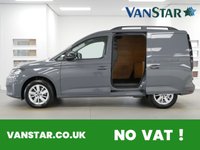 USED 2023 N VOLKSWAGEN CADDY C20 1.5 TSI 110 BHP SWB COMMERCE PRO DSG AUTOMATIC ( NO VAT ) AIR CON | DSG AUTO | SAT NAV | NO VAT !