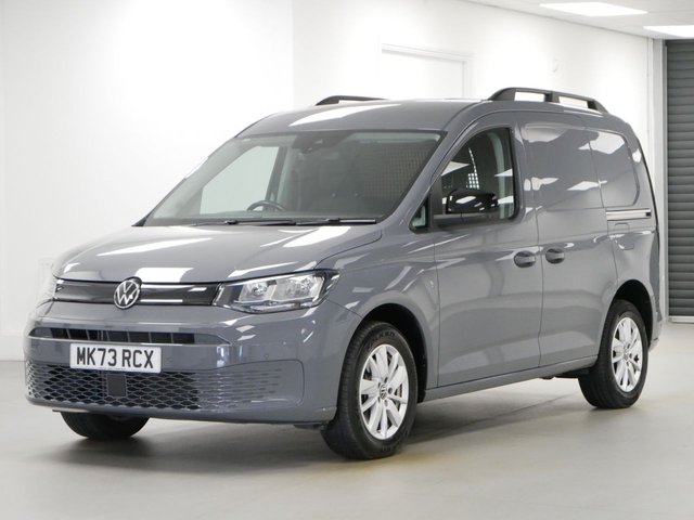 View our Volkswagen Caddy range