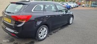 USED 2014 63 KIA CEED 1.6 CRDi 2 Sportswagon 5dr Diesel Auto Euro 5 (126 bhp) AUTO Estate
