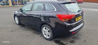 USED 2014 63 KIA CEED 1.6 CRDi 2 Sportswagon 5dr Diesel Auto Euro 5 (126 bhp) AUTO Estate
