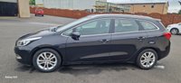 USED 2014 63 KIA CEED 1.6 CRDi 2 Sportswagon 5dr Diesel Auto Euro 5 (126 bhp) AUTO Estate