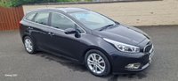 USED 2014 63 KIA CEED 1.6 CRDi 2 Sportswagon 5dr Diesel Auto Euro 5 (126 bhp) AUTO Estate