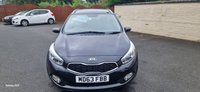 USED 2014 63 KIA CEED 1.6 CRDi 2 Sportswagon 5dr Diesel Auto Euro 5 (126 bhp) AUTO Estate