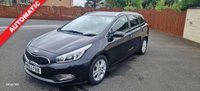 USED 2014 63 KIA CEED 1.6 CRDi 2 Sportswagon 5dr Diesel Auto Euro 5 (126 bhp) AUTO Estate