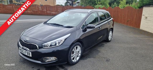 View our KIA CEED