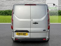 USED 2019 19 FORD TRANSIT CUSTOM 2.0 300 EcoBlue Trend Panel Van 5dr Diesel Manual L2 H1 Euro 6 (130 ps) 3 Month Warranty, 12 Month MOT