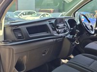 USED 2019 19 FORD TRANSIT CUSTOM 2.0 300 EcoBlue Trend Panel Van 5dr Diesel Manual L2 H1 Euro 6 (130 ps) 3 Month Warranty, 12 Month MOT