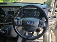 USED 2019 19 FORD TRANSIT CUSTOM 2.0 300 EcoBlue Trend Panel Van 5dr Diesel Manual L2 H1 Euro 6 (130 ps) 3 Month Warranty, 12 Month MOT