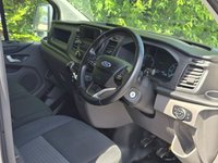 USED 2019 19 FORD TRANSIT CUSTOM 2.0 300 EcoBlue Trend Panel Van 5dr Diesel Manual L2 H1 Euro 6 (130 ps) 3 Month Warranty, 12 Month MOT