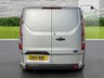 USED 2019 19 FORD TRANSIT CUSTOM 2.0 300 EcoBlue Trend Panel Van 5dr Diesel Manual L2 H1 Euro 6 (130 ps) 3 Month Warranty, 12 Month MOT