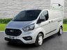 USED 2019 19 FORD TRANSIT CUSTOM 2.0 300 EcoBlue Trend Panel Van 5dr Diesel Manual L2 H1 Euro 6 (130 ps) 3 Month Warranty, 12 Month MOT