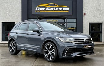 2021 VOLKSWAGEN TIGUAN