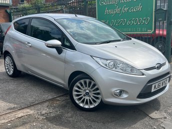 View our Ford Fiesta