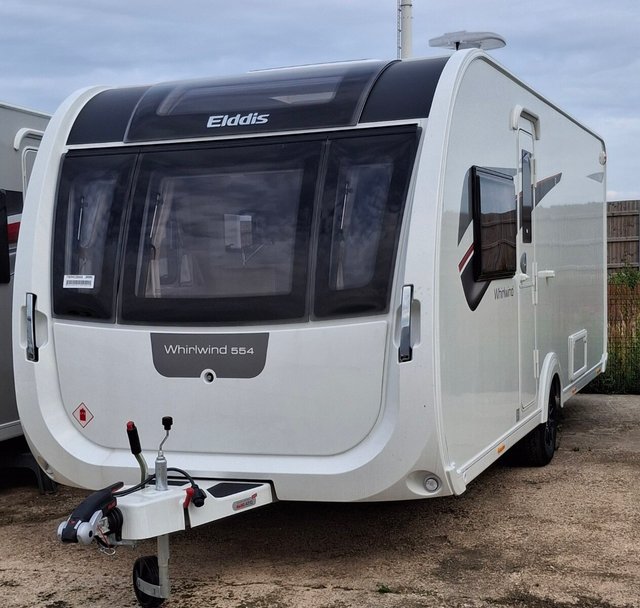 View our ELDDIS AVANTE 554