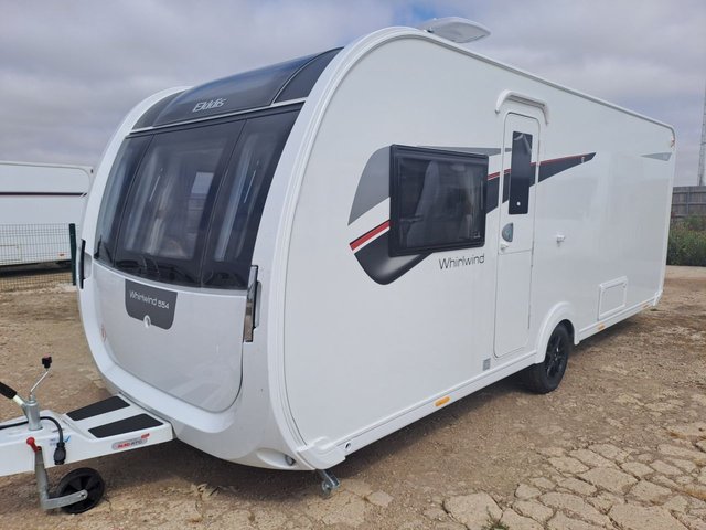View our ELDDIS AVANTE 554