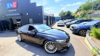 USED 2019 69 BMW 4 SERIES GRAN COUPE 2.0 420i GPF M Sport Auto Euro 6 (s/s) 5dr PERFORMANCEKIT+MPLUSPACK+20S