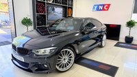USED 2019 69 BMW 4 SERIES GRAN COUPE 2.0 420i GPF M Sport Auto Euro 6 (s/s) 5dr PERFORMANCEKIT+MPLUSPACK+20S