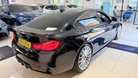 USED 2019 69 BMW 4 SERIES GRAN COUPE 2.0 420i GPF M Sport Auto Euro 6 (s/s) 5dr PERFORMANCEKIT+MPLUSPACK+20S