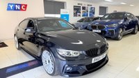 USED 2019 69 BMW 4 SERIES GRAN COUPE 2.0 420i GPF M Sport Auto Euro 6 (s/s) 5dr PERFORMANCEKIT+MPLUSPACK+20S