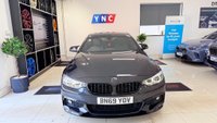 USED 2019 69 BMW 4 SERIES GRAN COUPE 2.0 420i GPF M Sport Auto Euro 6 (s/s) 5dr PERFORMANCEKIT+MPLUSPACK+20S