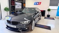 USED 2019 69 BMW 4 SERIES GRAN COUPE 2.0 420i GPF M Sport Auto Euro 6 (s/s) 5dr PERFORMANCEKIT+MPLUSPACK+20S
