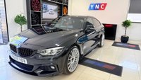 USED 2019 69 BMW 4 SERIES GRAN COUPE 2.0 420i GPF M Sport Auto Euro 6 (s/s) 5dr PERFORMANCEKIT+MPLUSPACK+20S