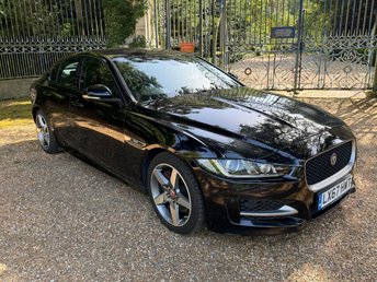 View our JAGUAR XE