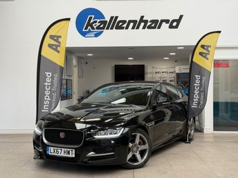 View our Jaguar Xe