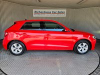 USED 2023 23 AUDI A1 1.0 TFSI 25 Technik Sportback 5dr Petrol Manual Euro 6 (s/s) (95 ps) 