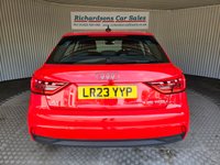 USED 2023 23 AUDI A1 1.0 TFSI 25 Technik Sportback 5dr Petrol Manual Euro 6 (s/s) (95 ps) 