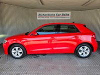 USED 2023 23 AUDI A1 1.0 TFSI 25 Technik Sportback 5dr Petrol Manual Euro 6 (s/s) (95 ps) 