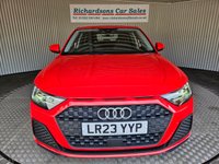 USED 2023 23 AUDI A1 1.0 TFSI 25 Technik Sportback 5dr Petrol Manual Euro 6 (s/s) (95 ps) 