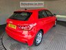 USED 2023 23 AUDI A1 1.0 TFSI 25 Technik Sportback 5dr Petrol Manual Euro 6 (s/s) (95 ps) 
