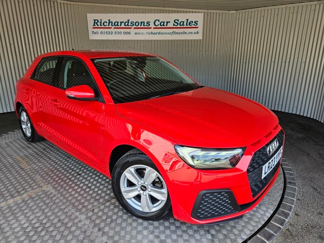 View our AUDI A1