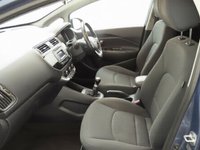USED 2016 16 KIA RIO 1.25 2 Hatchback 5dr Petrol Manual Euro 6 (84 bhp) 2 Keys - F/S/H - &pound;35 Tax - LEZ