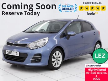 2016 KIA RIO