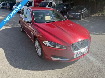 2015 JAGUAR XF 2.2d Luxury Sportbrake 5dr Diesel Auto (stop/start) (200 ps) &pound;7000.00