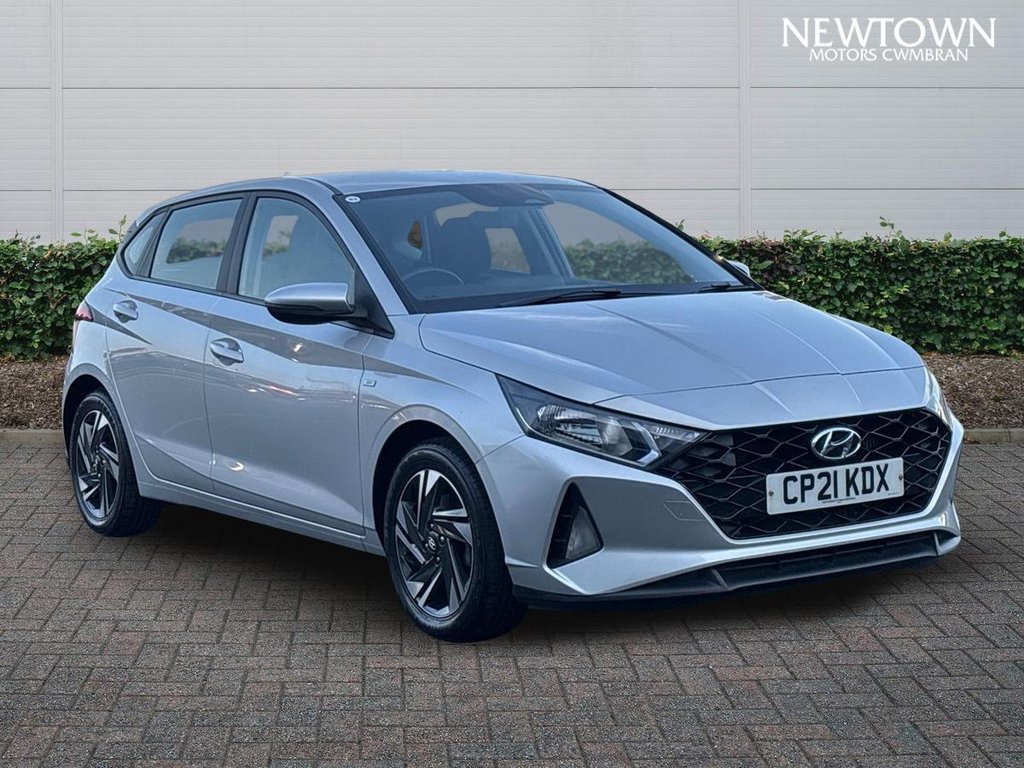 Hyundai I20