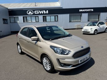 2018 FORD KA+