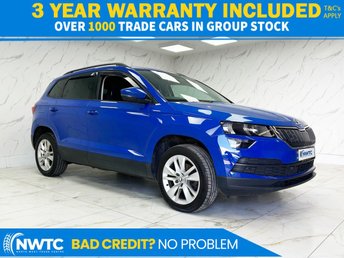 2019 SKODA KAROQ