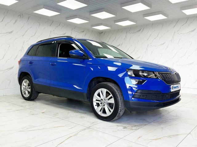 2019 Skoda Karoq