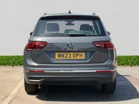 USED 2023 23 VOLKSWAGEN TIGUAN 1.5 TSI Life SUV 5dr Petrol DSG Euro 6 (s/s) (150 ps) 