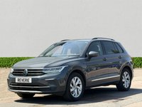 USED 2023 23 VOLKSWAGEN TIGUAN 1.5 TSI Life SUV 5dr Petrol DSG Euro 6 (s/s) (150 ps) 