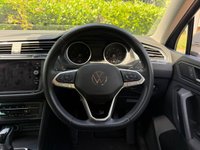 USED 2023 23 VOLKSWAGEN TIGUAN 1.5 TSI Life SUV 5dr Petrol DSG Euro 6 (s/s) (150 ps) 