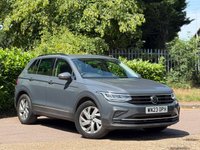 USED 2023 23 VOLKSWAGEN TIGUAN 1.5 TSI Life SUV 5dr Petrol DSG Euro 6 (s/s) (150 ps) 